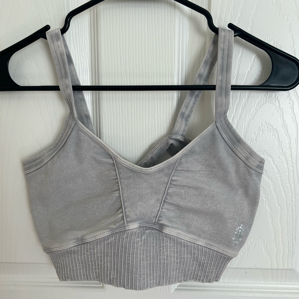 fp movement good karma scoop neck bra